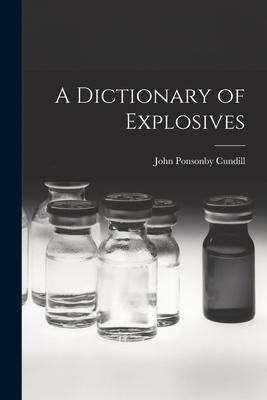 [预订]A Dictionary of Explosives 9781016156622