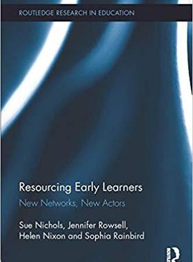 【预售】Resourcing Early Learners