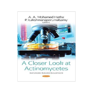 [预订]A Closer Look at Actinomycetes 9781536170467
