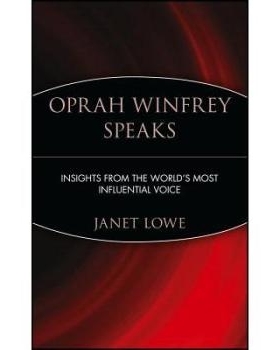 预订 Oprah Winfrey Speaks: Insight From The World’S Mo St Influential Voice 奥普拉·温弗瑞讲话：来自世界*有影响力声音的