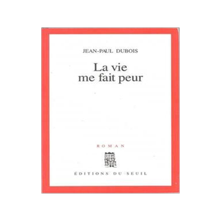 [预订]La vie me fait peur 9782020225847