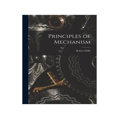 [预订]Principles of Mechanism 9781017128000