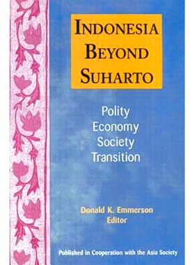 预订 Indonesia Beyond Suharto: 9781563248894