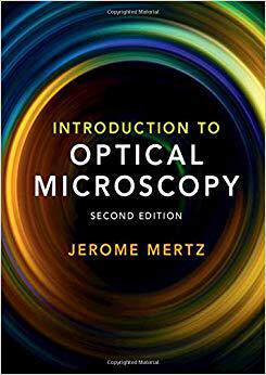 【预售】Introduction to Optical Microscopy
