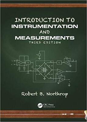 【预售】Introduction to Instrumentation and Measurements, Third Edition