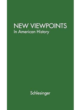 预订 New Viewpoints in American History: 9780837193144