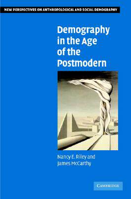 【预订】Demography in the Age of the Postmodern