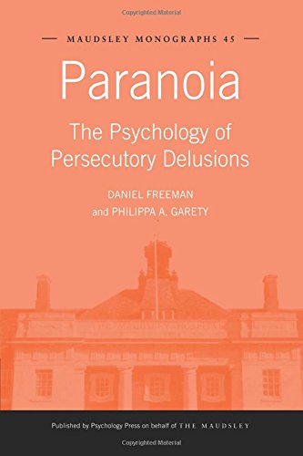 【预订】Paranoia 书籍/杂志/报纸 原版其它 原图主图