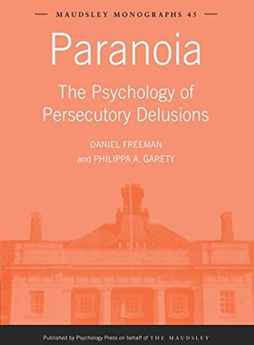 【预订】Paranoia