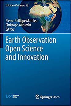 【预售】Earth Observation Open Science and Innovation