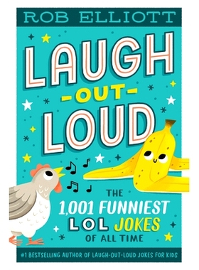 预订 Laugh-Out-Loud: The 1,001 Funniest LOL Jokes of All Time: 9780063080621