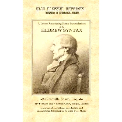 预订 A Letter Respecting Some Particularities of the Hebrew Syntax: 9781545191378