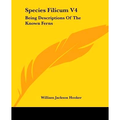 预订 Species Filicum V4: Being Descriptions Of The Known Ferns: 9781432684365