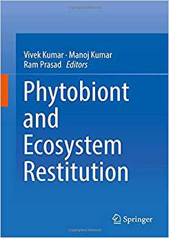 【预售】Phytobiont and Ecosystem Restitution