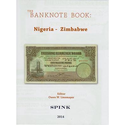 预订 The Banknote Book Volume 3: Nigeria Zimbabwe: 9781907427428