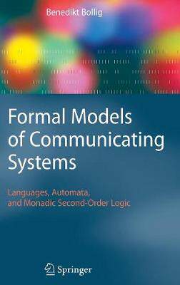 【预订】Formal Models of Communicating Systems