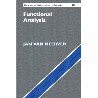 现货 Functional Analysis 功能分析: 9781009542463
