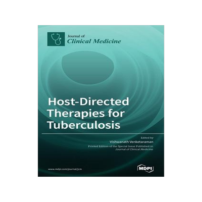 [预订]Host-Directed Therapies for Tuberculosis 9783039435012