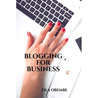 预订 Blogging for Business: 9798886294514