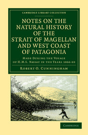 【预订】Notes on the Natural History of the Strait of Magellan and West Coast of Patagonia