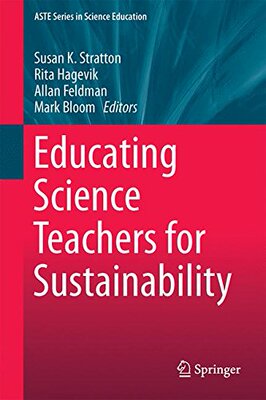 【预订】Educating Science Teachers for Sustainability