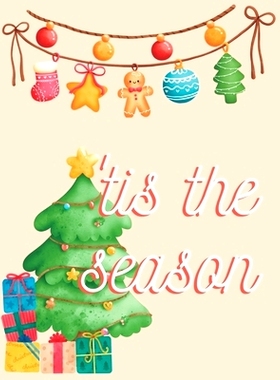 预订 ’Tis the season: Christams coloring & activity book: 9798364306425