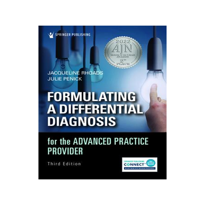 [预订]Formulating a Differential Diagnosis for the Advanced Practice Provider 9780826144669