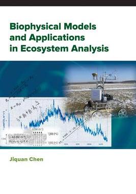 [预订]Biophysical Models and Applications in Ecosystem Analysis 9781611863932