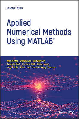 【预订】Applied Numerical Methods Using Matlab®, Second Edition