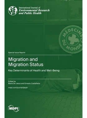 预订 Migration and Migration Status: Key Determinants of Health and Well-Being: 9783725841295