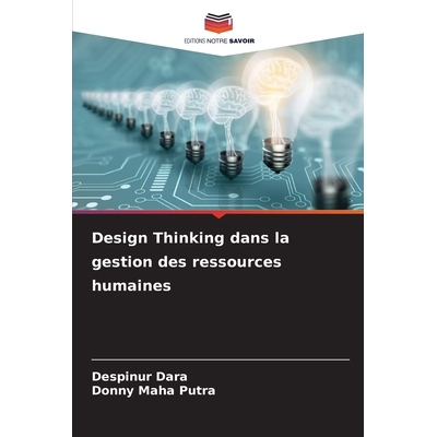 预订 Design Thinking dans la gestion des ressources humaines: 9786209230578