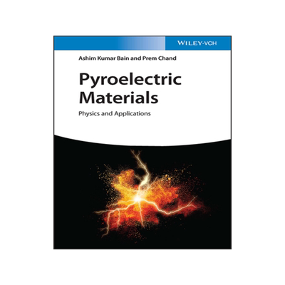 [预订]Pyroelectric Materials
