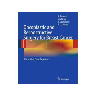 预订 Oncoplastic and Reconstructive Surgery for Breast Cancer