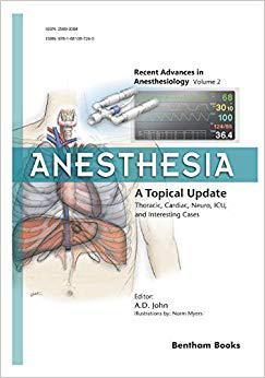 【预售】Anesthesia: A Topical Update