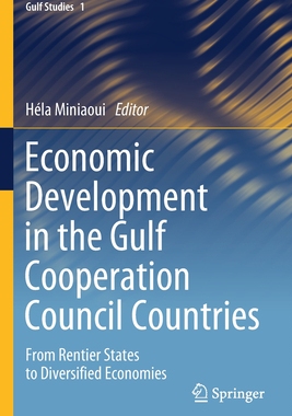 【预订】Economic Development in the Gulf Cooperation Council Countries 9789811560606
