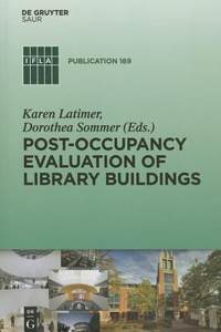 [预订]Post-occupancy evaluation of library buildings 9783110375213
