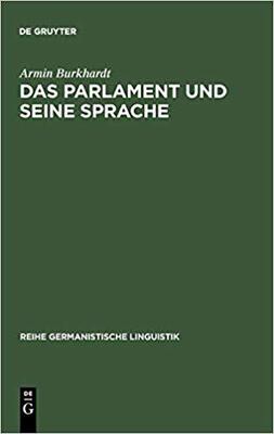 【预订】Das Parlament und seine Sprache 9783484312418