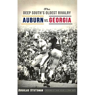 Auburn Deep 預(yù)訂 Rivalry South’s Oldest vs. The Georgia 9781540216779