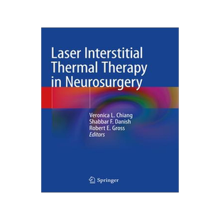 [预订]Laser Interstitial Thermal Therapy in Neurosurgery 9783030480493