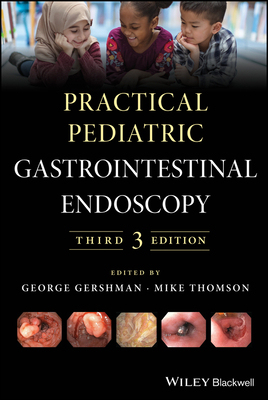 【预订】Practical Pediatric Gastrointestinal Endoscopy, 3Rd Edition 9781119423454