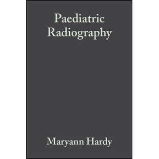 预订 Paediatric Radiography 儿科放射照相: 9780632056316