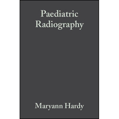 预订 Paediatric Radiography 儿科放射照相: 9780632056316