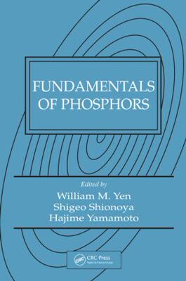 【预订】Fundamentals of Phosphors