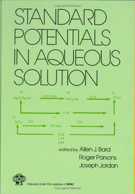 【预订】Standard Potentials in Aqueous Solution