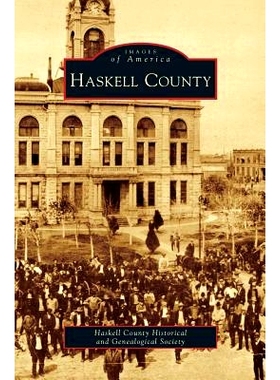预订 Haskell County: 9781531652067