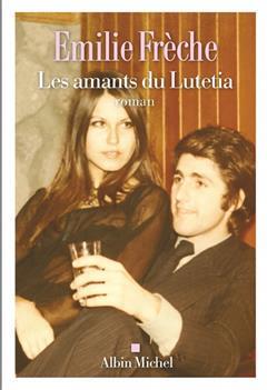 [预订]Les amants du Lutetia 9782226481160