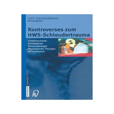 预订 Kontroverses zum HWS-Schleudertrauma