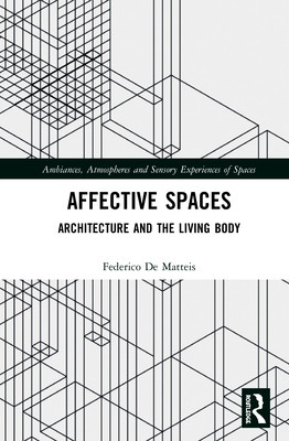 【预订】Affective Spaces 9780367541101