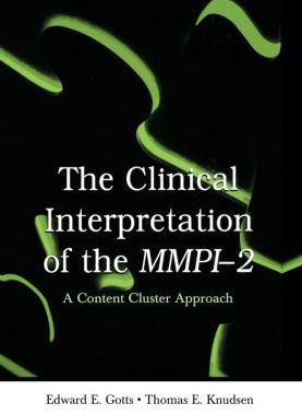 【预订】The Clinical Interpretation of MMPI-2