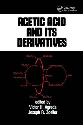 【预订】Acetic Acid and its Derivatives